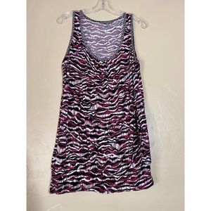 💜 Zebra Print Tank 💜